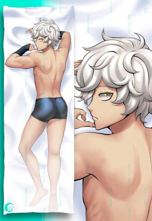 Gabimaru Jigokuraku Body pillow case HELL'S PARADISE Mitgard-Knight